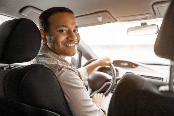 NirvanaCab Driver
